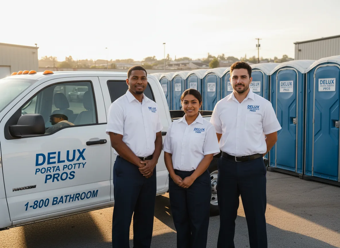 Long-Term Portable Toilet Rental company in Milford, DE
