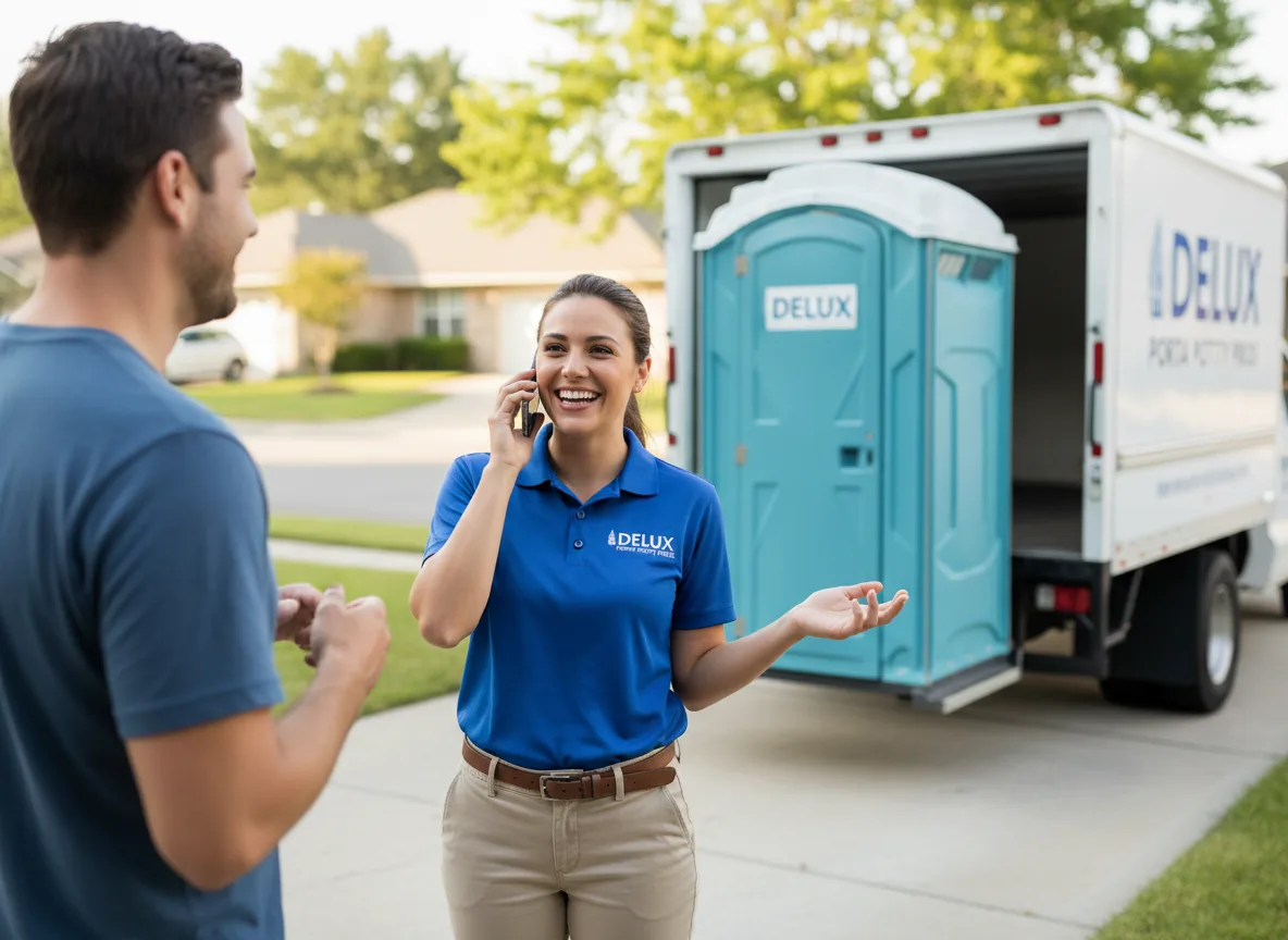 Long-Term Portable Toilet Rental Milford, DE FAQs